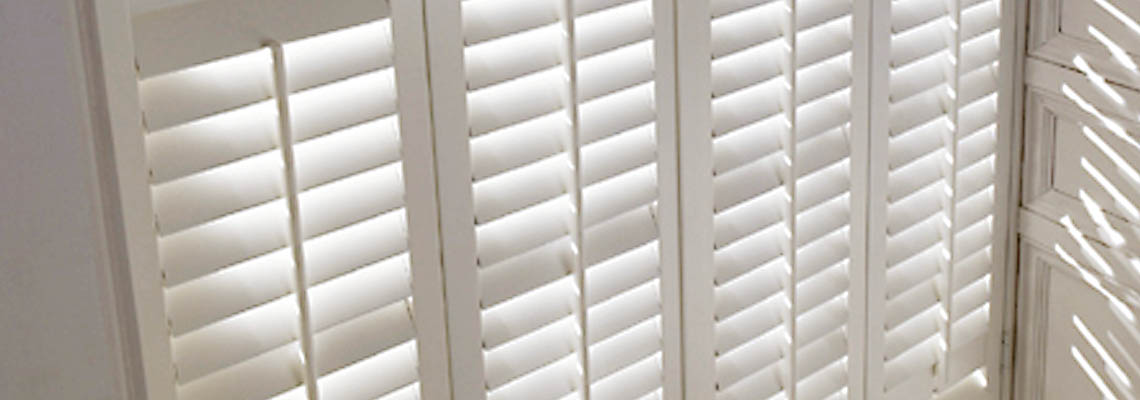 Shutters - from Blackmore Vale Blind