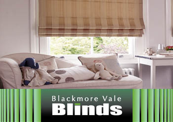 7Roman Blackmore vale blinds