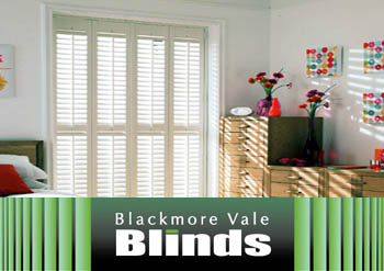 9Shutters Blackmore vale blinds