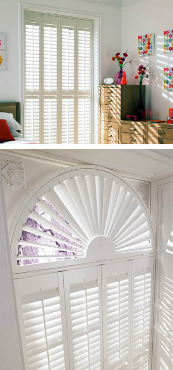 Shutters - from Blackmore Vale Blinds