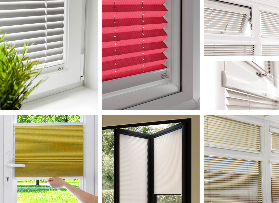 No Drill Blinds from Blackmore Vale Blinds